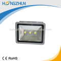 Extérieur IP65 DMX512 RF IR Control 100W 50W 30W 20W 10W LED Flood Light, Changement de couleur Outdoor LED Inondation